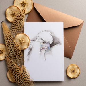 Tilly Greeting Card